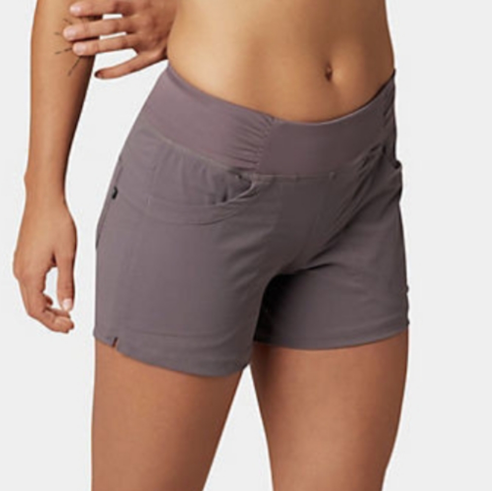 Mountain hardware Dynama shorts